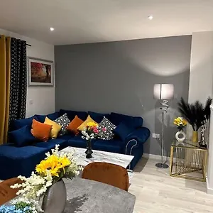  Apartment Amazing 3bedroom Flat United Kingdom