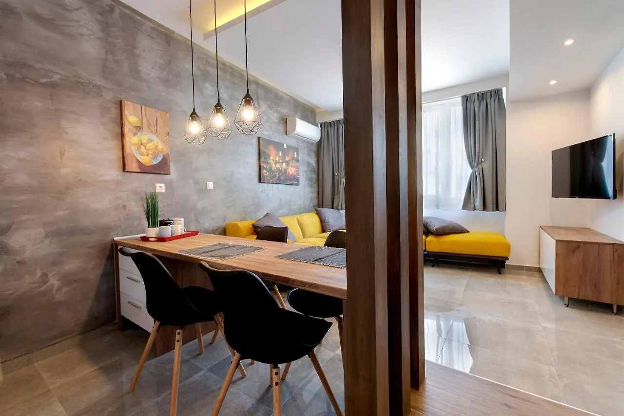 J Villara'S Luxury Suites Thessaloniki 0*,  Greece