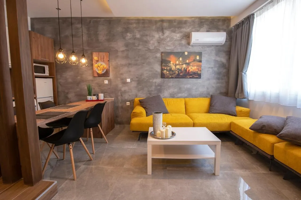 J Villara'S Luxury Suites Thessaloniki