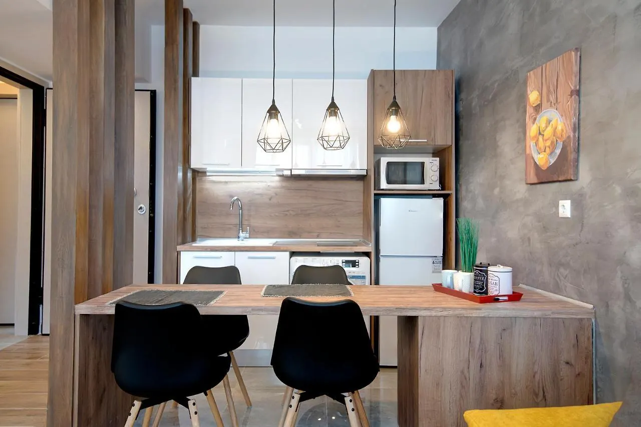 J Villara'S Luxury Suites Thessaloniki Apartment
