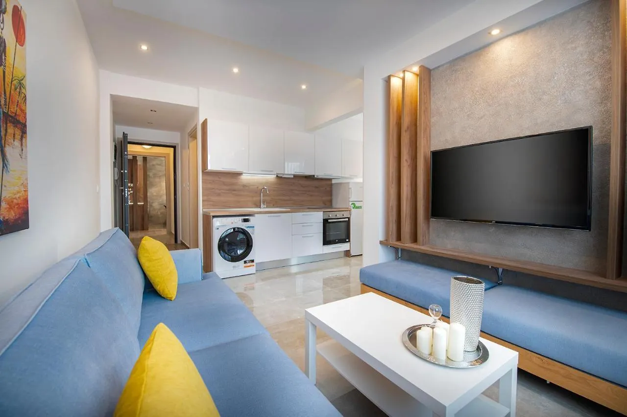 Apartment J Villara'S Luxury Suites Thessaloniki