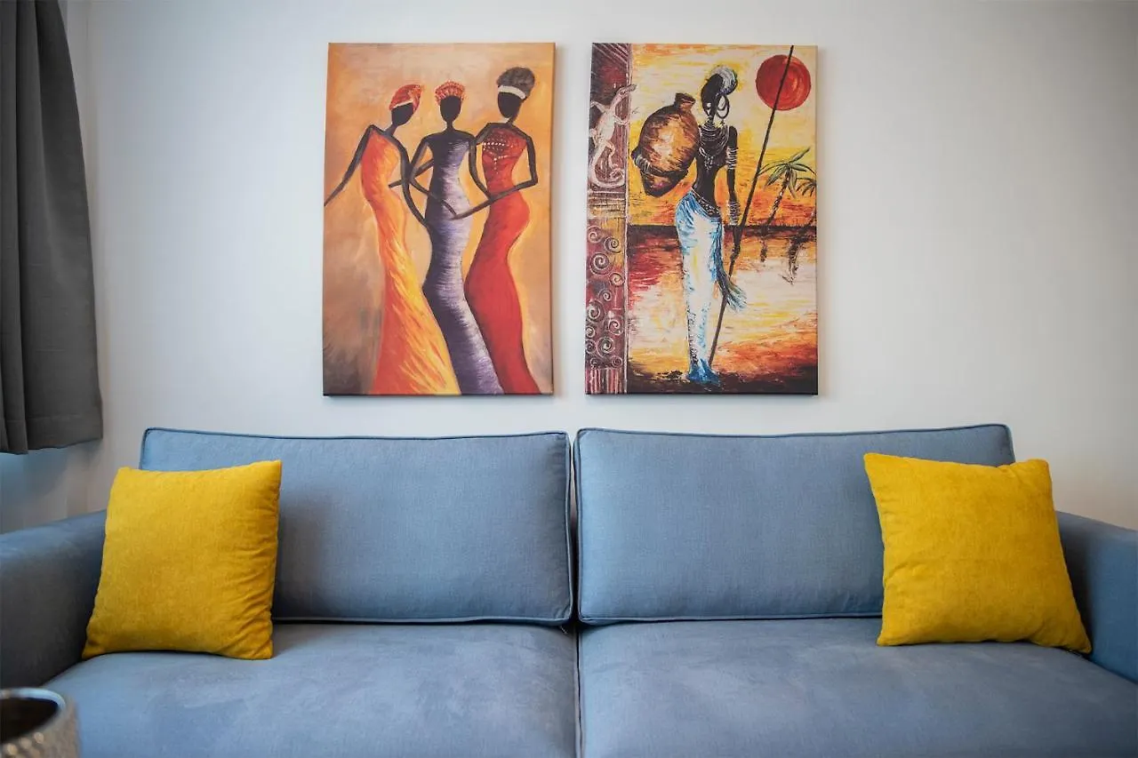 J Villara'S Luxury Suites Thessaloniki Greece