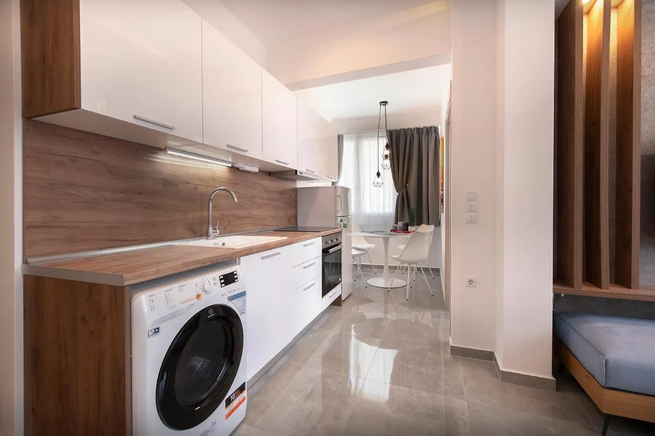 J Villara'S Luxury Suites Thessaloniki Greece