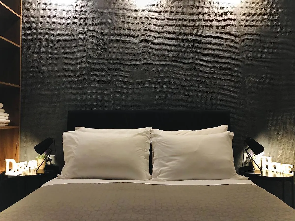 J Villara'S Luxury Suites Thessaloniki Apartment